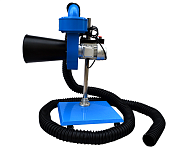 Вытяжная вентиляция автосервиса и СТО: нормы и расчет приточно-вытяжной системы