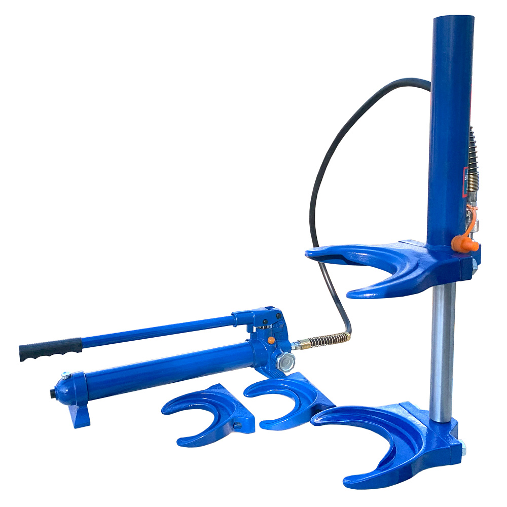 Стяжки для пружин амортизатора: назначение, виды, принцип работы