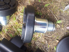 T4 FlEq/27,28,29,30 Подхват телескопический D-50mm