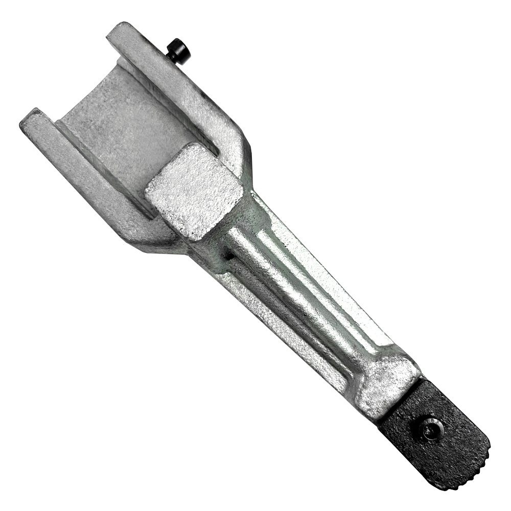 Комплект зажимов 10" к шиномонтажу MT-296 и MT-298 (4шт) TCS52B/C AE&T