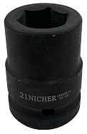 Головка ударная 6гр 3/4" 21мм 1640021M NICHER®