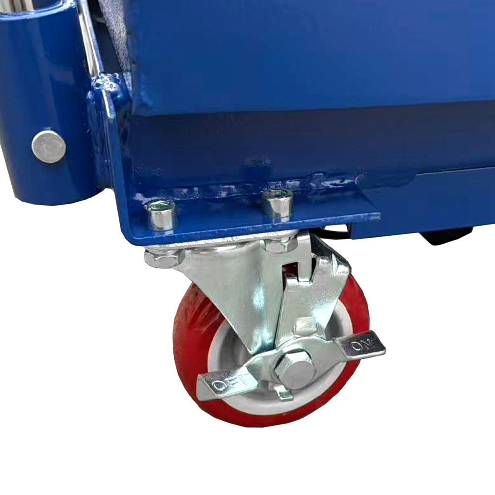 Тележка гидравлическая (подъемный стол) TLF-30 AE&T 300кг