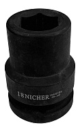 Головка ударная 6гр 3/4" 18мм 1640018M NICHER®