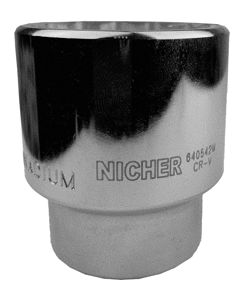 Головка 12гр 3/4" 42мм 640542MC NICHER®