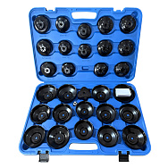 Съемники масляных фильтров (30 предметов) TA-A1076 AE&T