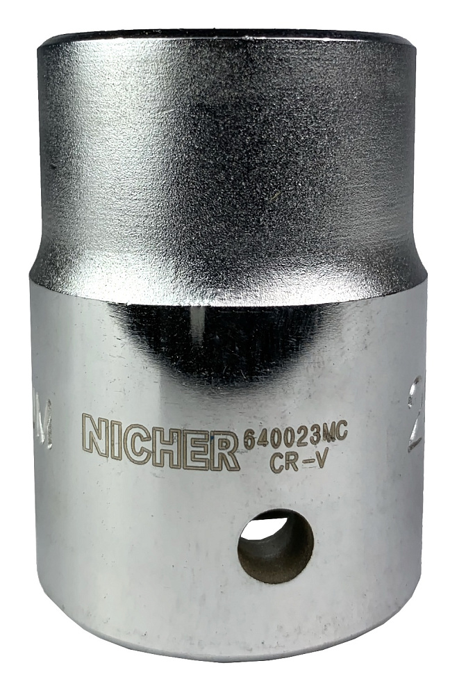 Головка 6гр 3/4" 23мм 640023MC NICHER®