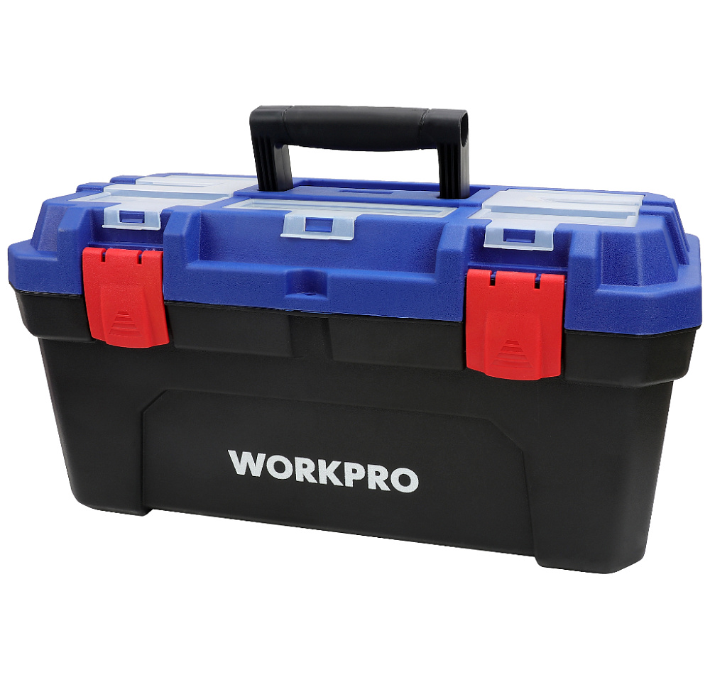 Ящик инструментальный 16" WP283001 WORKPRO