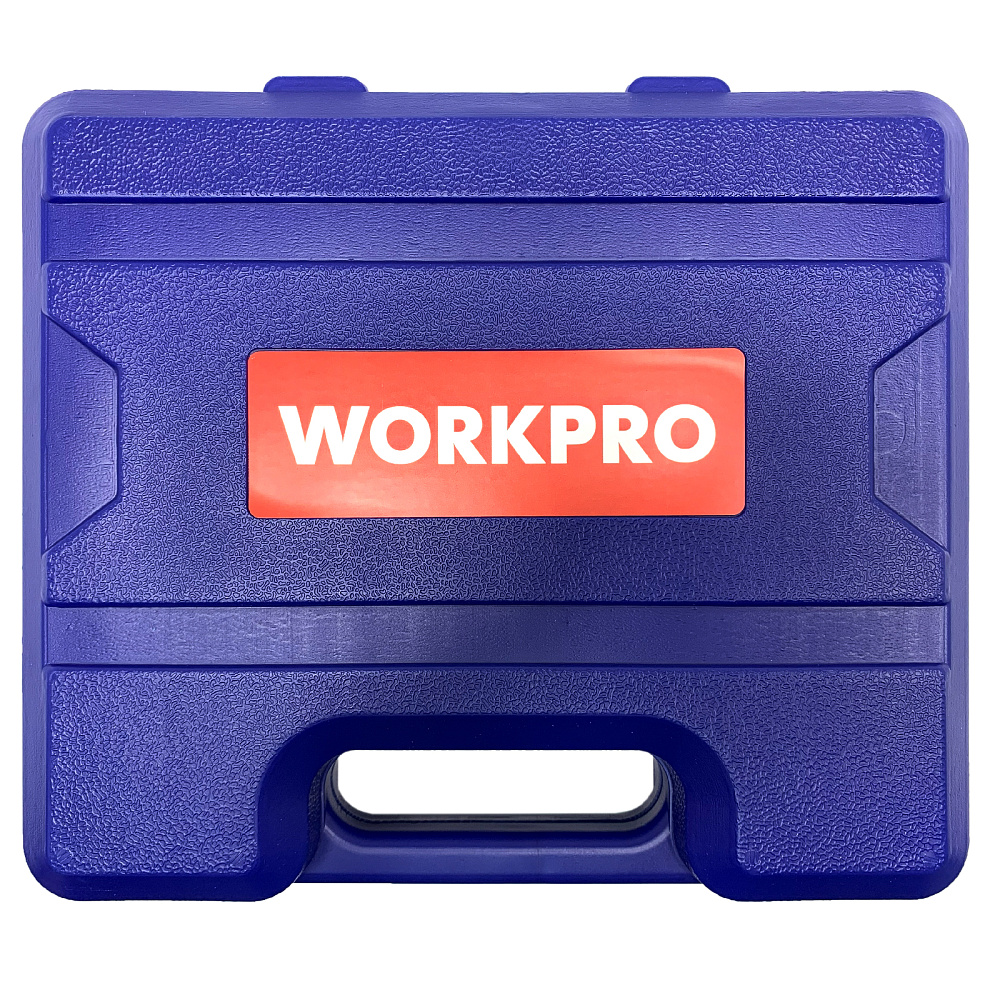 Набор для развальцовки труб ММ/ДЮЙМ WP303001 WORKPRO