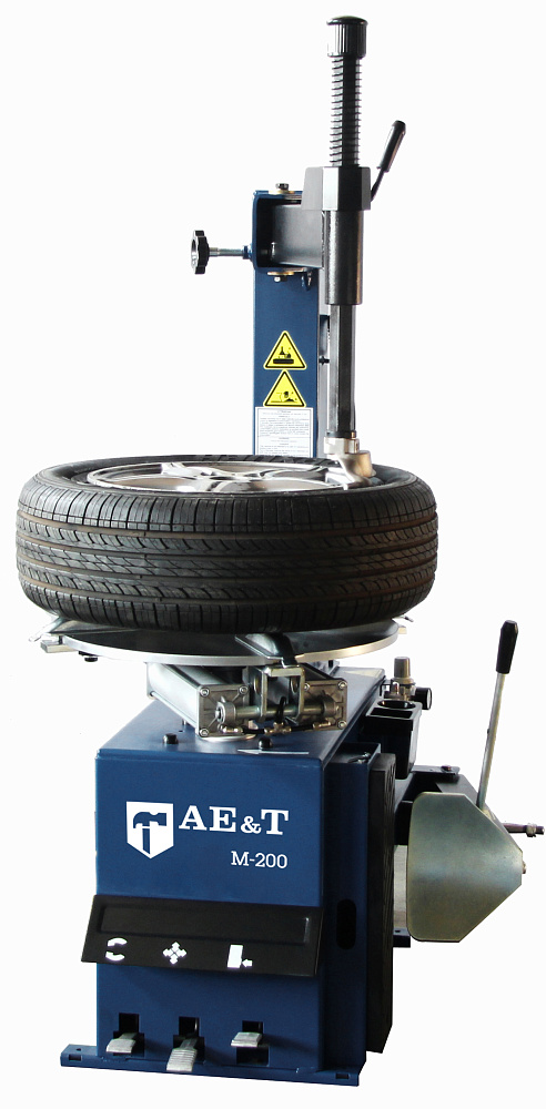 Шиномонтажный станок M-200 AE&T (380В)