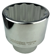 Головка 12гр 3/4" 50мм 640550MC NICHER®