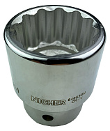 Головка 12гр 3/4" 33мм 640533MC NICHER®