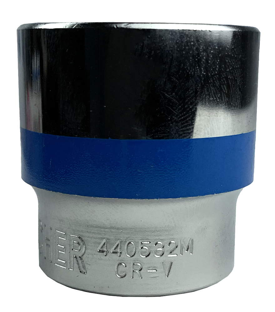 Головка 12гр 1/2" 32мм 440532MTC NICHER®