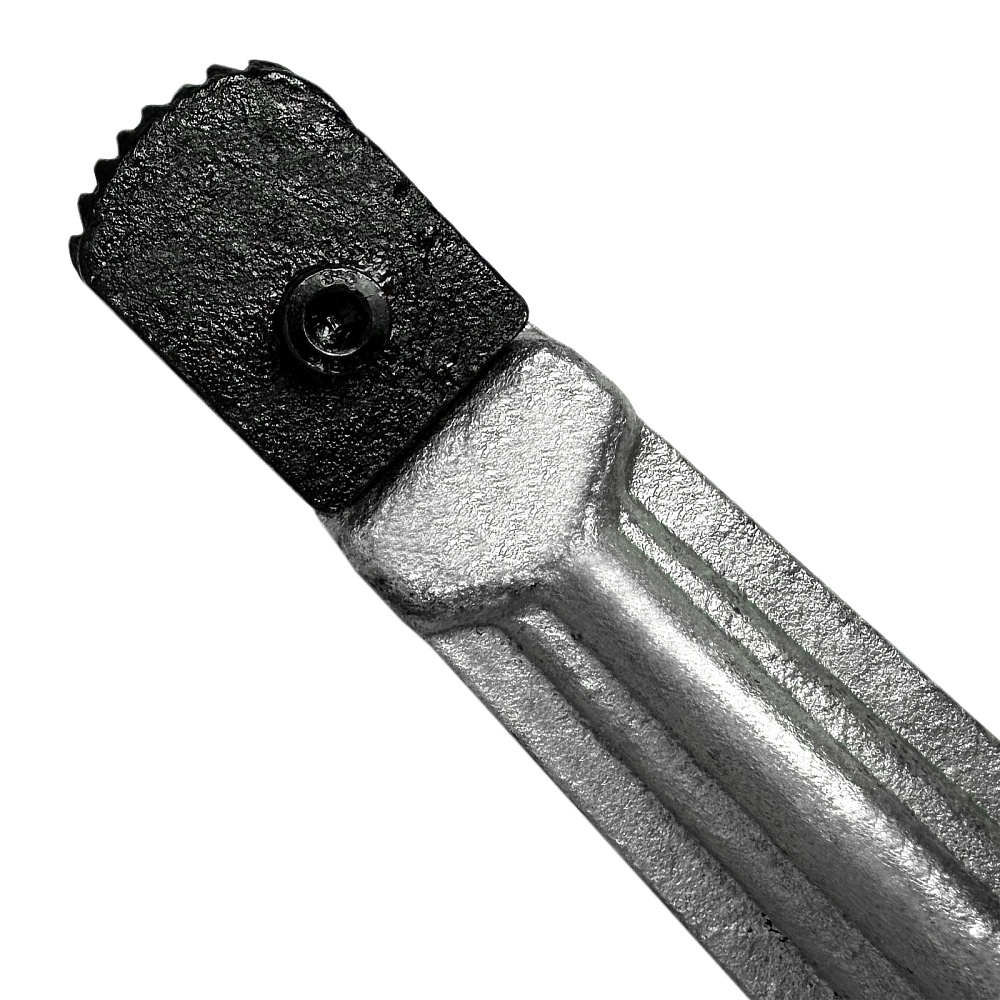 Комплект зажимов 10" к шиномонтажу MT-296 и MT-298 (4шт) TCS52B/C AE&T