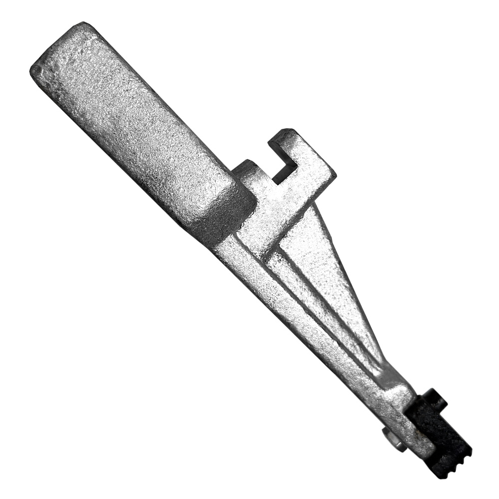 Комплект зажимов 10" к шиномонтажу MT-296 и MT-298 (4шт) TCS52B/C AE&T