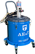 Нагнетатель густой смазки  HG-68230 AE&T пневматический